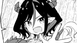 大巨龙变成美少女！开局直接同居？！