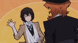 dazai never serious 🤣🤣🤣