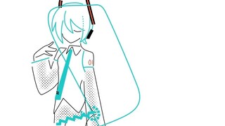 channel He is making a very new animation