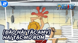 [Đảo Hải Tặc AMV] Cuộc sống thường nhật hài hước của hải tặc mũ rơm / Chương Biển Đông _2