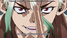 Dr. Stone: Science Future Part 2 episode 1 Sub Indo | REACTION