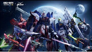 Kolaborasi CODM & Gundam Akan Segera Hadir