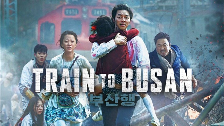 🇰🇷  부산행  Train to Busan (w/Eng sub)  2016