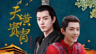 Fake "Royal Nobles" [Zhan Xiao|Ran Ying] (robbed/cultivated/loved/palace fight revenge)