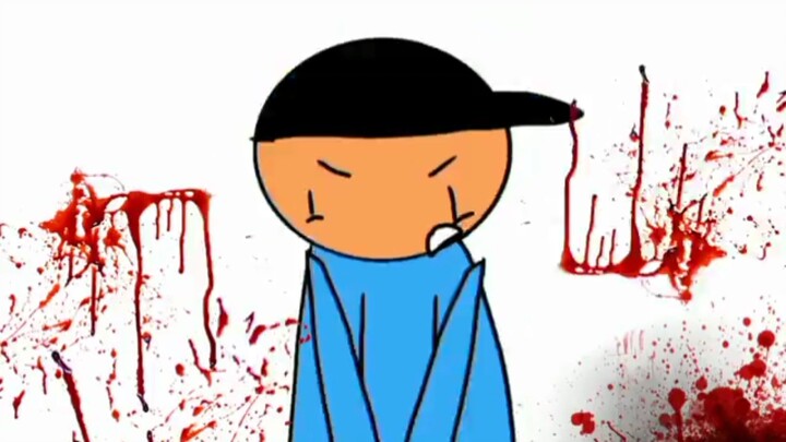 arya gamerz pedia the show Kartun lucu - balas dendam episode 11