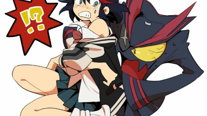 【klk】缠流子の60s诱惑