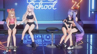 “Thanks to Wanbi for recommending the song to me!” “It’s not me, it’s Ranbi…”