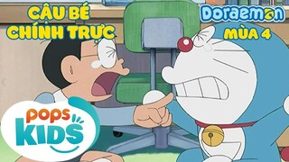 [S4] Doraemon - Tập 208 - Cậu Bé Chính Trực, Cái Đầu Của Gorgon - Hoạt Hình Tiếng Việt