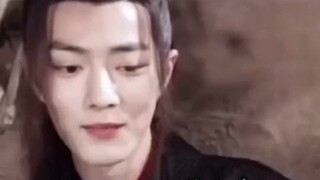 شياو تشان ووانغ يي بو، إذا كانت هذه النظرة تمثيلًا، فهذا بلا شك مستوى ممثل عالمي.