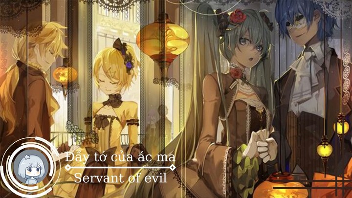 Đầy tớ của ác ma-(vietnamese cover)