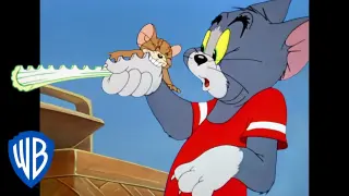 Tom & Jerry | Snack Time! | Classic Cartoon Compilation | WB Kids