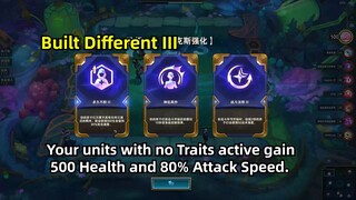 Truly Built Different 3 Shojin Caitlyn
