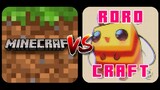 Minecraft VS Roro Craft New Update 1.19