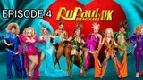 RuPaul DragRace UK Season 5 Episode 4