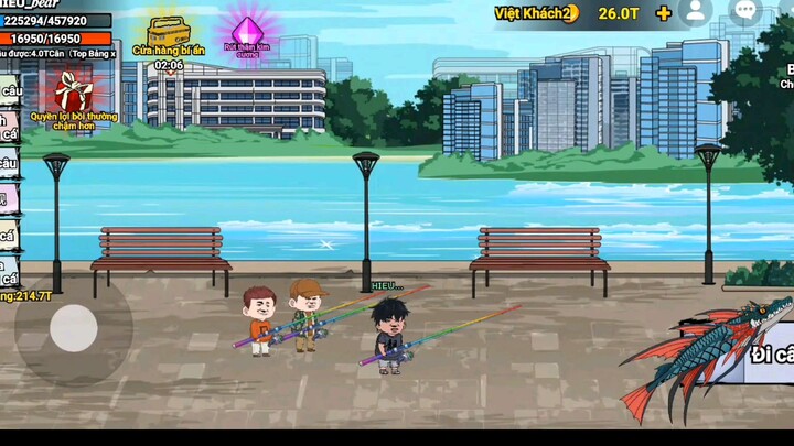 chỉ lm nhiệm vụ ms #BuildaGame#钓魂#34126246