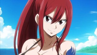 GMV FAIRY TAIL ERZA