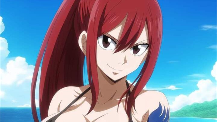 GMV FAIRY TAIL ERZA
