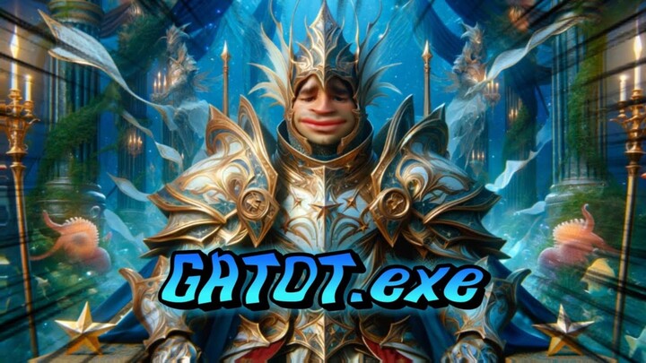 GATOT KACA FULL NGELAWAK | GATOT KACA. EXE