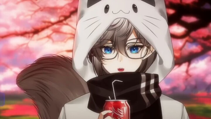 A maid outfit for a person with thousands of fans?