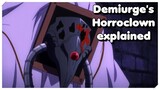 Overlord | Pulcinella Demiurge's Horroclown explained