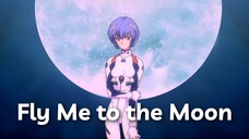 【Vietsub】『Fly Me To The Moon』by claire, Yoko Takahashi