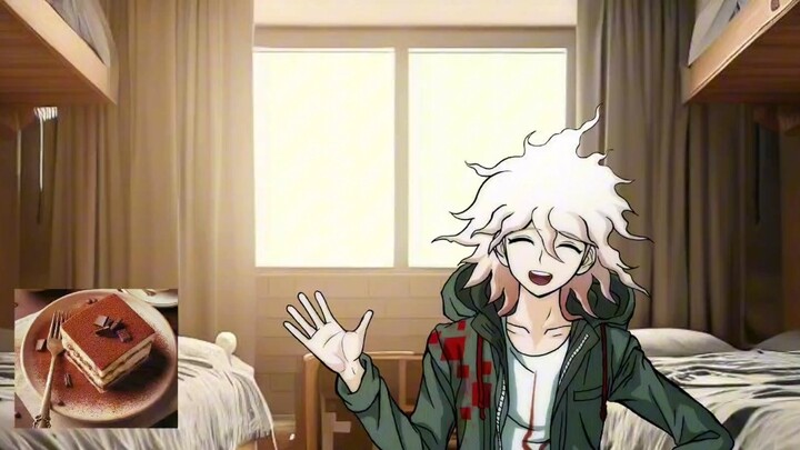 (Simpan) Universitas Komahiko Bab: Mengapa Ouma Kokichi memanggil Komaeda ayah?