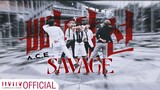 A.C.E (에이스) - 'SAVAGE (삐딱선)' Dance Cover by LUMINOUS BOYS from Indonesia