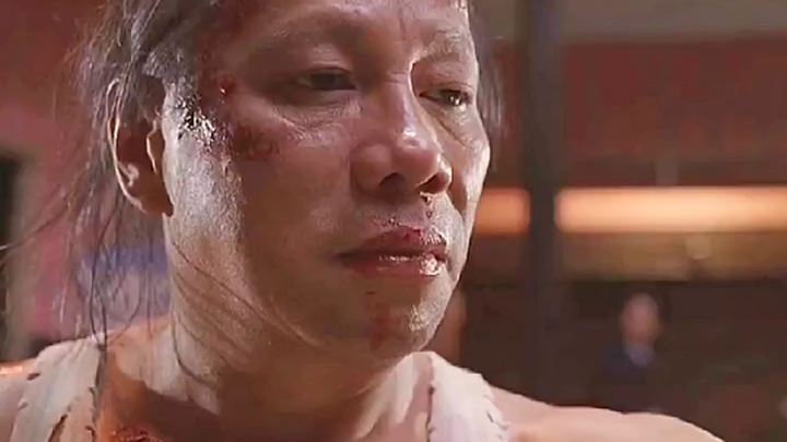 在火云邪神面前，所有人都是小弟