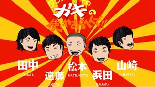 Gaki no Tsukai Batsu Game 24 hour endurance tag 1 of 2 (Eng Dub)