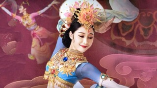 她们不是来吊打古装剧舞蹈的，是来参加仙会的｜舞千年