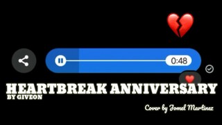 Heartbreak Anniversary - @Givēon (Shortcover)