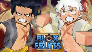 The Gear 4th x Gear 5th Experience (Blox Fruits)