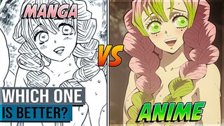 Anime Vs. Manga: A Comprehensive Showdown Of Japan's Dual Art Forms | What's On Anime