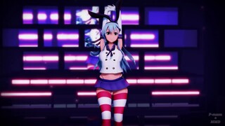 [MMD]Suzuya KILLER B