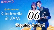 Title: Cinderella at 2am | kdrama | Tagalog dubbed | episode 6