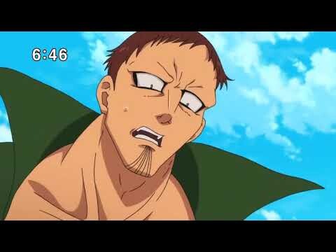 Nanatsu no Taizai Imashime no Fukkatsu「AMV」  Never Give Up