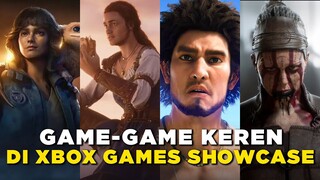 Game-game Keren yang hadir di Xbox Games Showcase 2023
