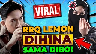 NGAJAK R1BUT!! RRQ LEMON DIH1NA SAMA DIBO GUYS!!!