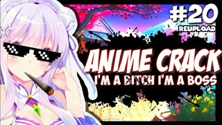 I'M A B I'M A BOSS - ANIME on CRACK INDONESIA (Eps#20)