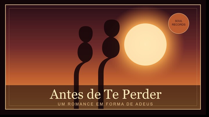 ANTES DE TE PERDER