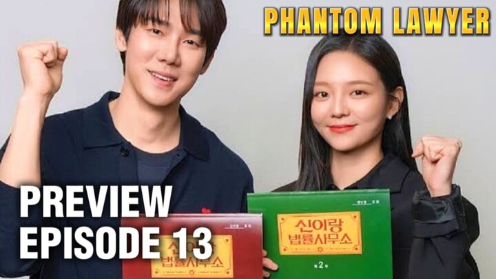 Phantom Lawyer Ep 13 Subtitle Indonesia