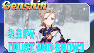 2.3 PV [Dust and snow]