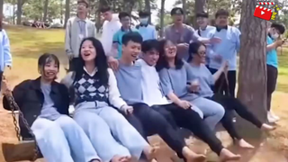 Tin 3 Phút Hài _ Tổng hợp những tình huống hài hước 'KHÓ ĐỠ' khiến người ta 'DỞ