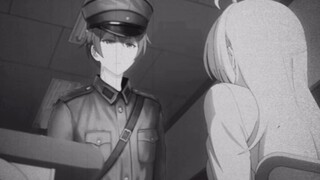 Ellie, who occasionally speaks in Russian, reveals her non-citizen identity