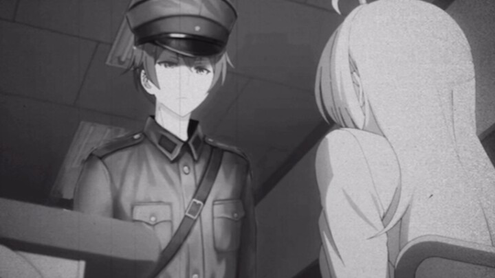 Ellie, who occasionally speaks in Russian, reveals her non-citizen identity
