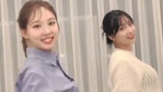 林娜琏 x 平井桃《LE SSERAFIM - ANTIFRAGILE》舞蹈视频公开！