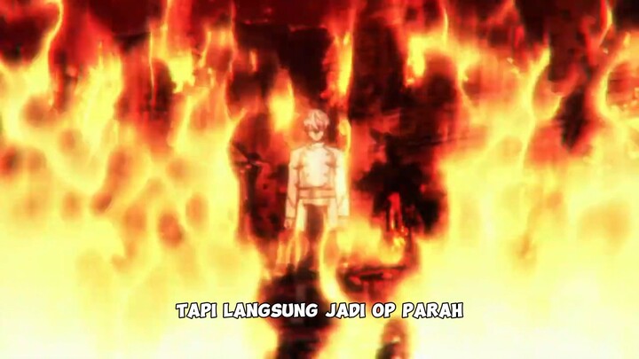 MC ini awalnya lemah tapii...