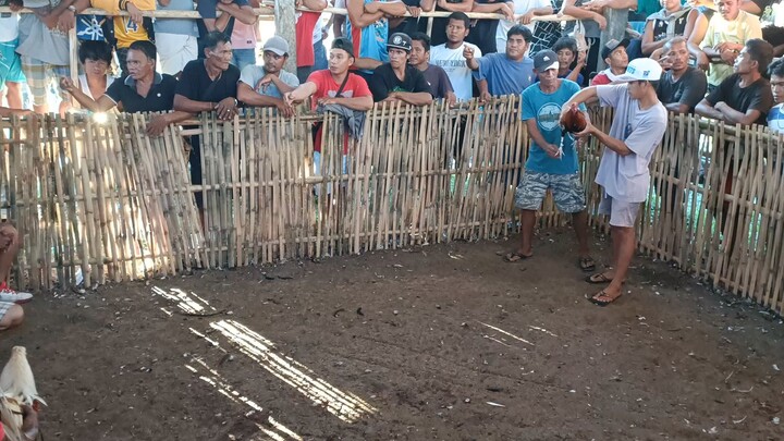 PRH Cross sa SBR. 9 MONTHS OLD. 14K LNG PARADA MGA BOSS. COCK NA KALABAN
