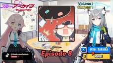 Blue Archive Episode 8 [Subindo]