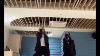 [ITZY Shin Ryujin] Even when she dances the feels, Ryujin still looks so husbandly...